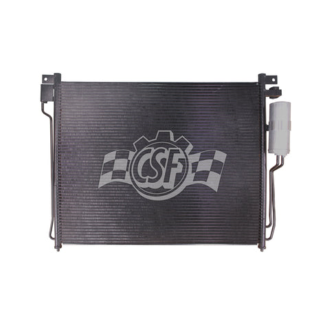 Replacement Air Conditioning Condensers <br> 05-21 Nissan Frontier, Xterra, Pathfinder