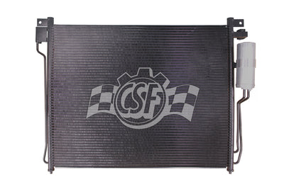 Replacement Air Conditioning Condensers <br> 05-21 Nissan Frontier, Xterra, Pathfinder