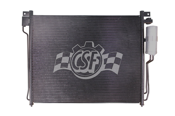 Replacement Air Conditioning Condensers <br> 05-21 Nissan Frontier, Xterra, Pathfinder