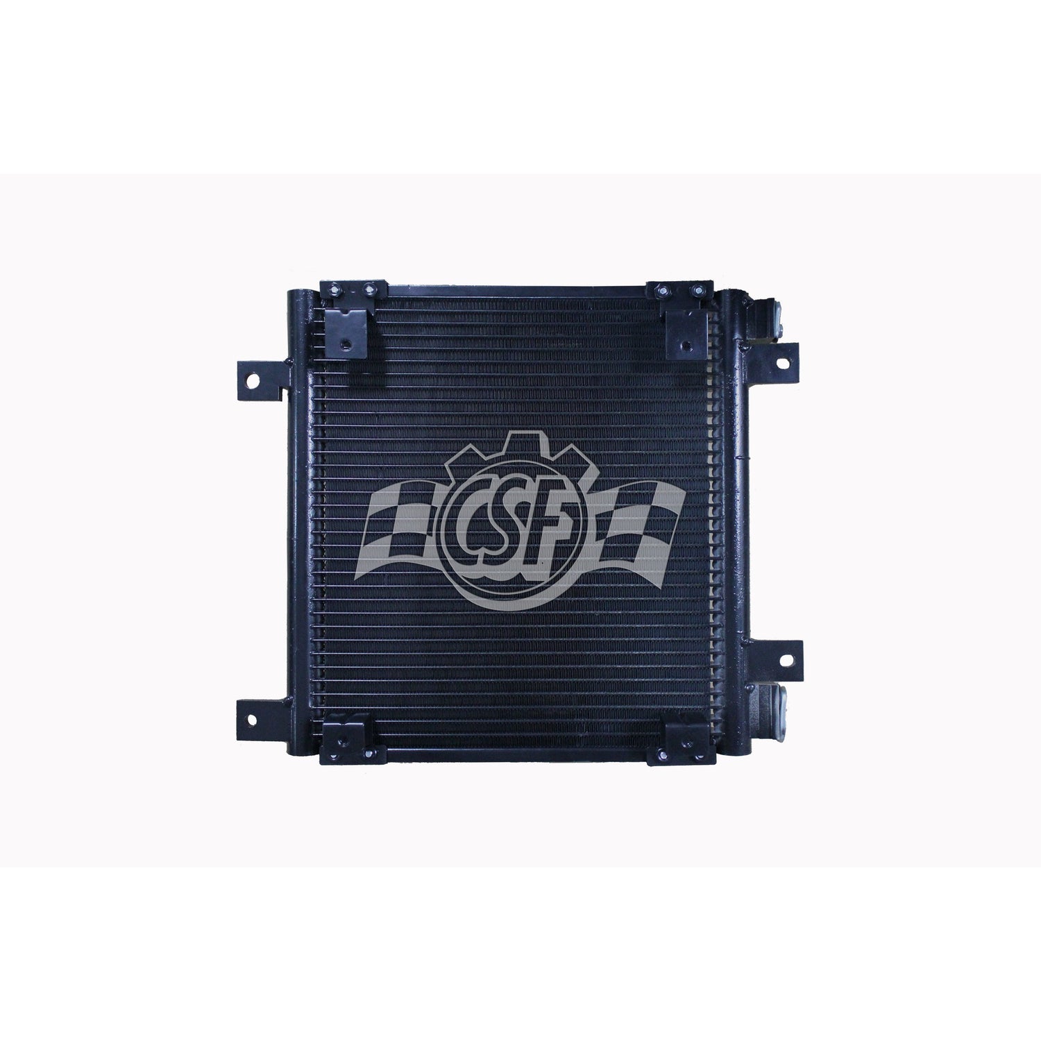 Aluminum Parallel Flow A/C Condenser <br> 99-07 Chevy W Series Tiltmaster Forward