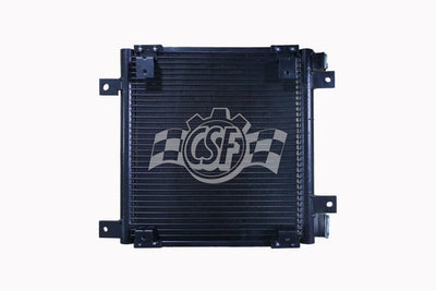 Aluminum Parallel Flow A/C Condenser <br> 99-07 Chevy W Series Tiltmaster Forward
