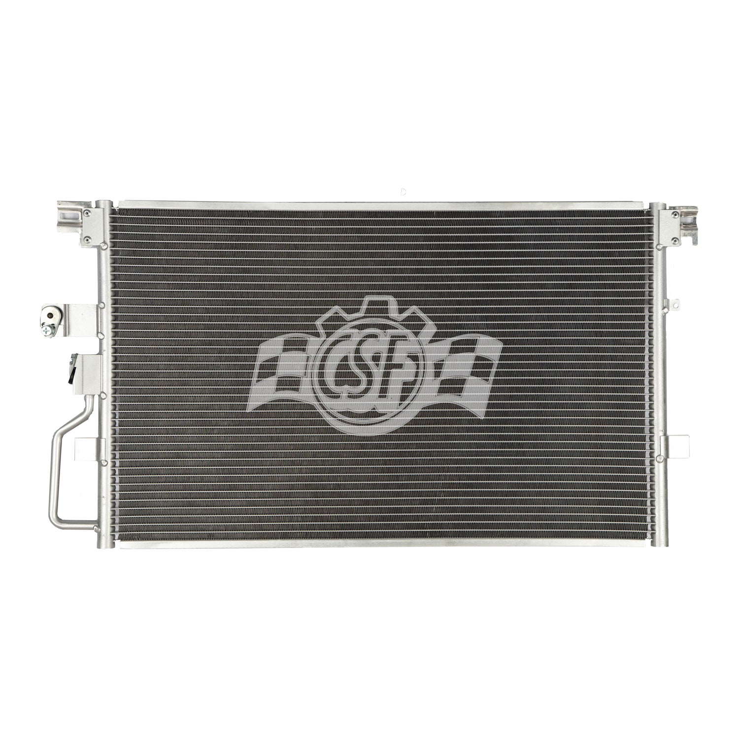 Aluminum Parallel Flow A/C Condenser <br> 2005 Chevrolet Equinox