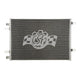 Aluminum Parallel Flow A/C Condenser <br> 2008-2010 Ford F-250 F-350 F-450 F-550 Super Duty