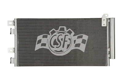 Aluminum Parallel Flow A/C Condenser <br> 2002-2007 Mini Cooper