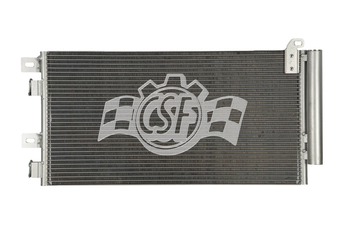 Aluminum Parallel Flow A/C Condenser <br> 2002-2007 Mini Cooper