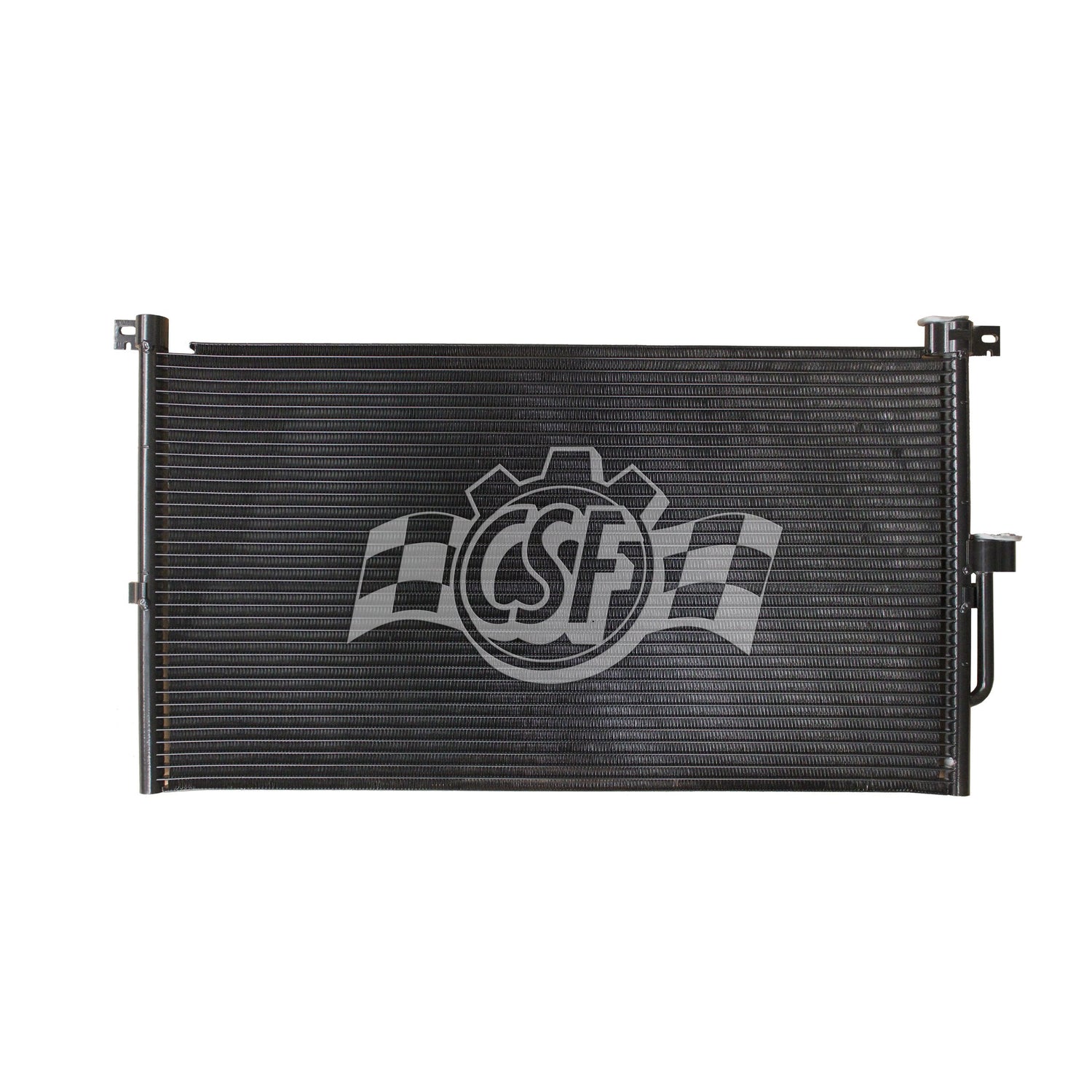 Aluminum Parallel Flow A/C Condenser <br> 2002-2008 Jaguar X-Type