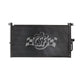 Aluminum Parallel Flow A/C Condenser <br> 2002-2008 Jaguar X-Type