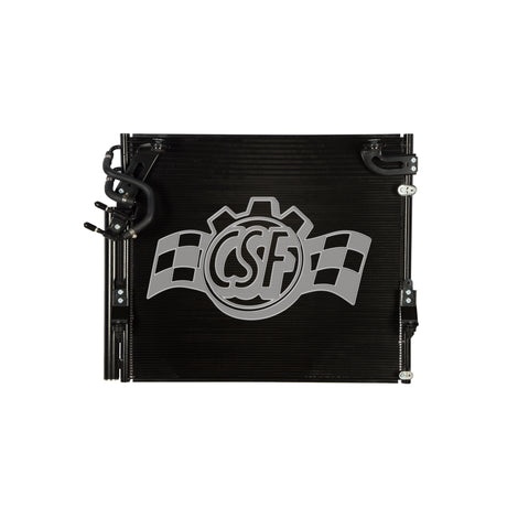 Aluminum Parallel Flow A/C Condenser <br> 10-14 Toyota Tundra, Sequoia