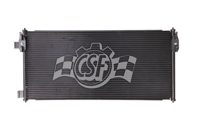Aluminum Parallel Flow A/C Condenser <br> 2010-2013 Ford Transit Connect