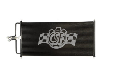 Aluminum Parallel Flow A/C Condenser <br> 04-08 Ford F-150, 06-08 Lincoln Mark LT