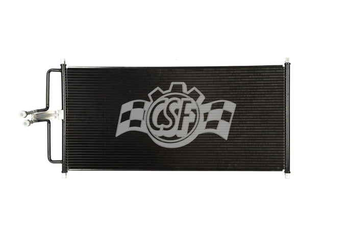 Aluminum Parallel Flow A/C Condenser <br> 04-08 Ford F-150, 06-08 Lincoln Mark LT