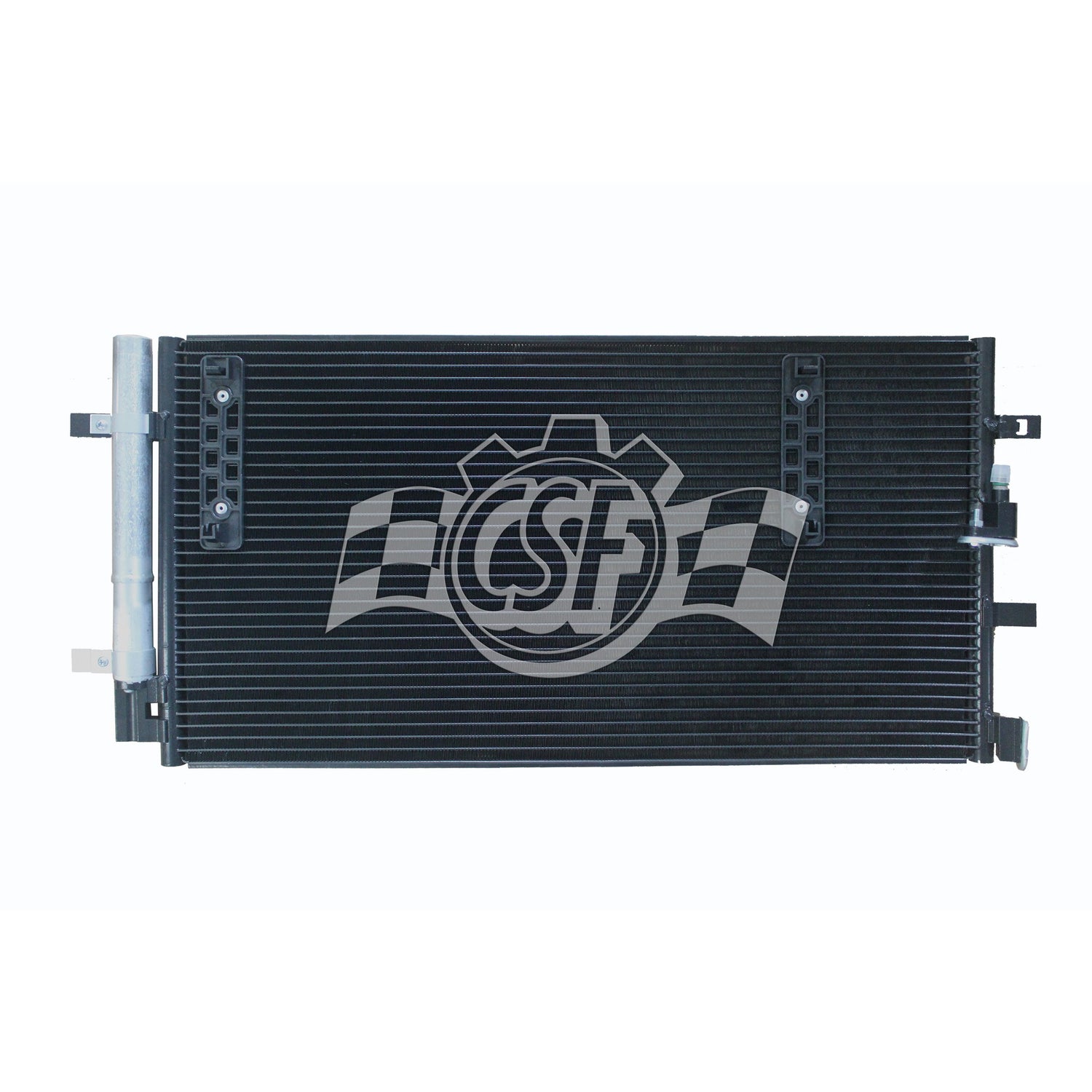 Replacement Air Conditioning Condensers <br> 09-14 Audi A4 Quattro A4 Q5 S4 S5 A5