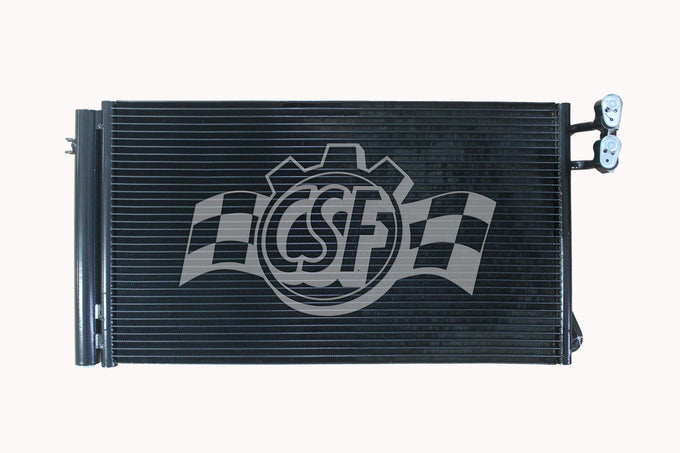 Replacement Air Conditioning Condensers <br> 07-15 BMW 3-Series 135i