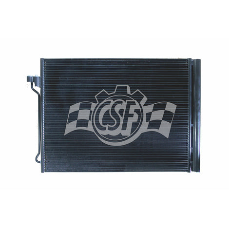 Replacement Air Conditioning Condensers <br> 2012-2014 BMW 550i