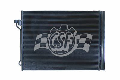 Replacement Air Conditioning Condensers <br> 2012-2014 BMW 550i
