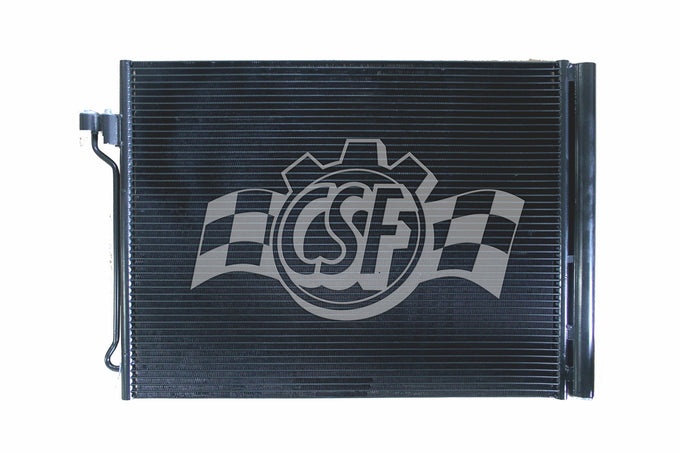 Replacement Air Conditioning Condensers <br> 2012-2014 BMW 550i