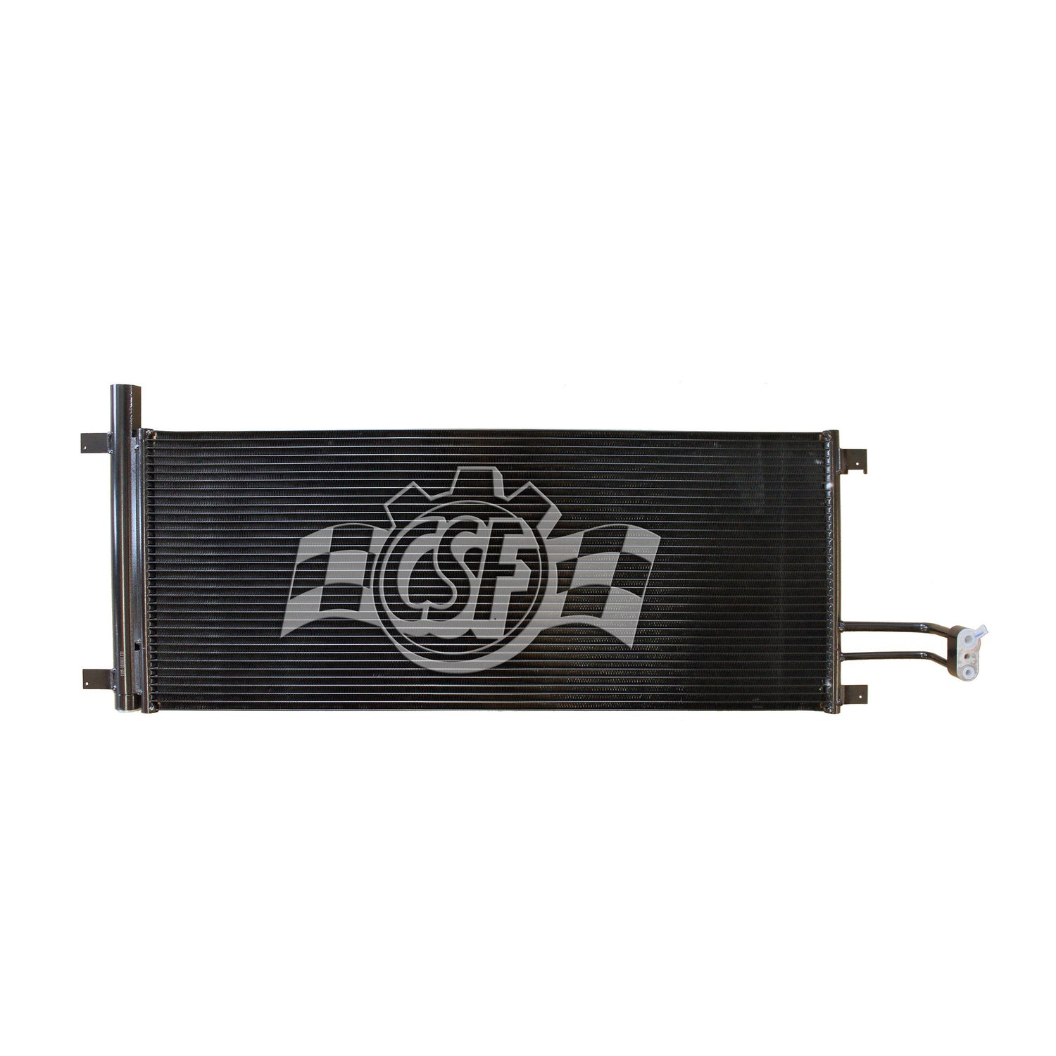 Replacement Air Conditioning Condensers <br> 14-18 Chevy Silverado GMC Sierra 1500
