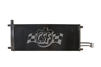 Replacement Air Conditioning Condensers <br> 14-18 Chevy Silverado GMC Sierra 1500