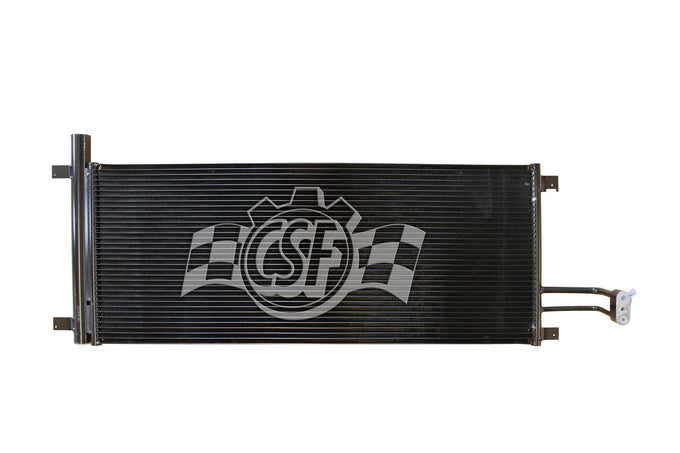Replacement Air Conditioning Condensers <br> 14-18 Chevy Silverado GMC Sierra 1500