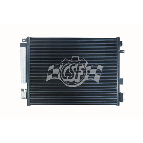 Replacement Air Conditioning Condensers <br> 11-22 Dodge Challenger Charger, Chrysler 300