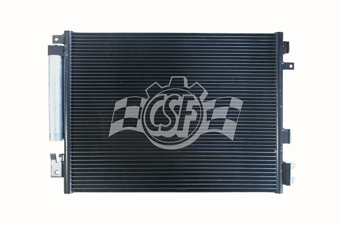 Replacement Air Conditioning Condensers <br> 11-22 Dodge Challenger Charger, Chrysler 300