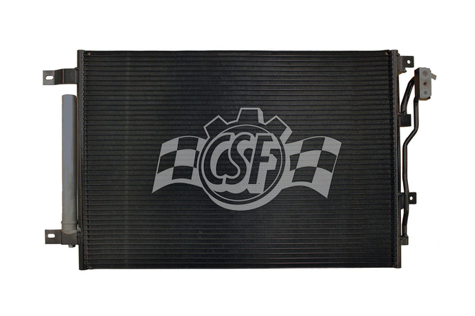 Replacement Air Conditioning Condensers <br> 2013-2014 Dodge Dart