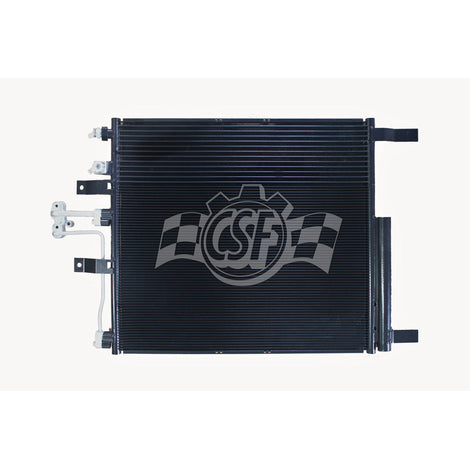 Replacement Air Conditioning Condensers <br> 2013-2018 Ram 1500