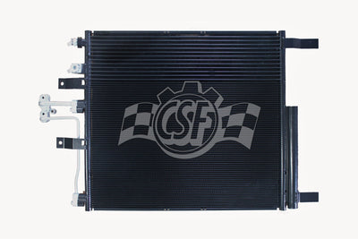 Replacement Air Conditioning Condensers <br> 2013-2018 Ram 1500