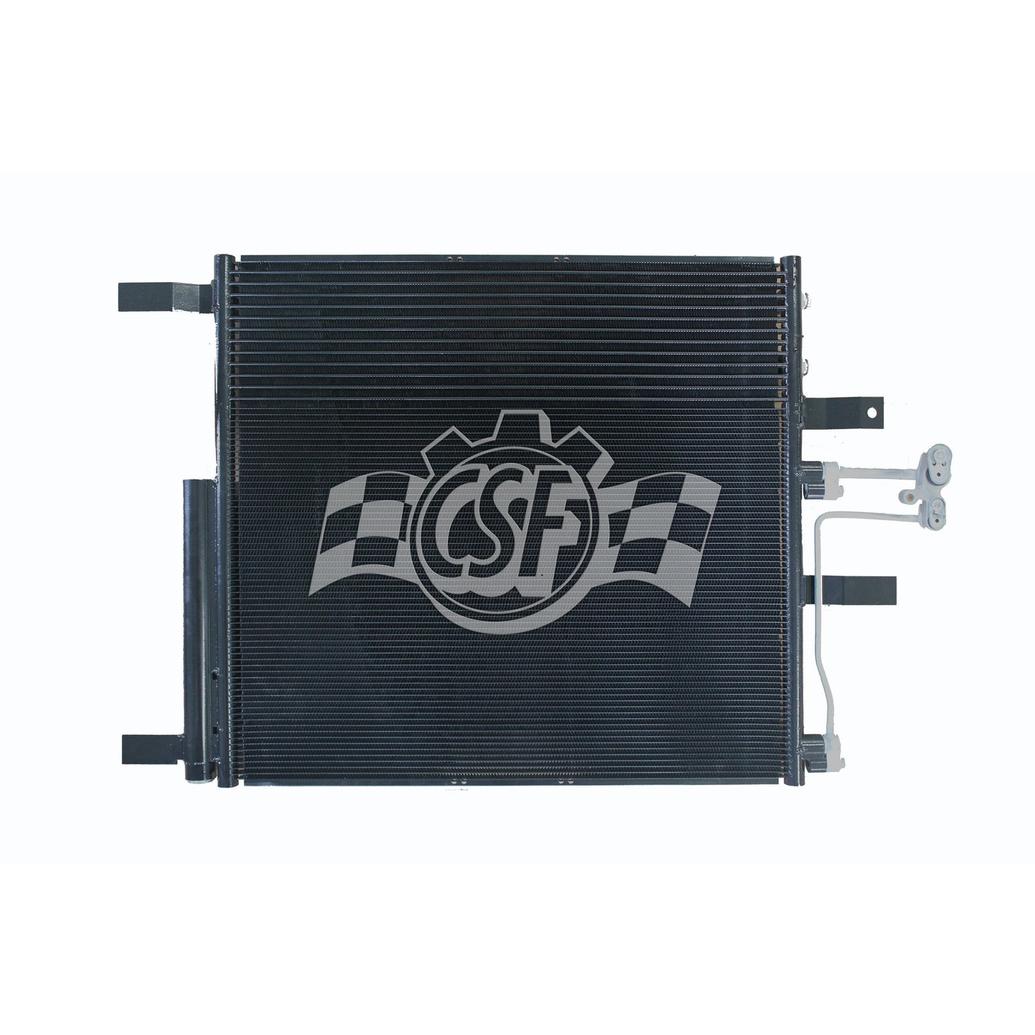 Replacement Air Conditioning Condensers <br> 12-21 Ram 1500 2500 3500