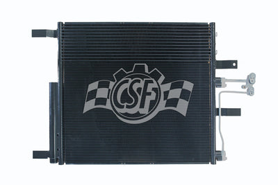Replacement Air Conditioning Condensers <br> 12-21 Ram 1500 2500 3500