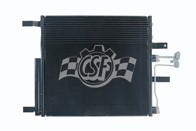 Replacement Air Conditioning Condensers <br> 12-21 Ram 1500 2500 3500
