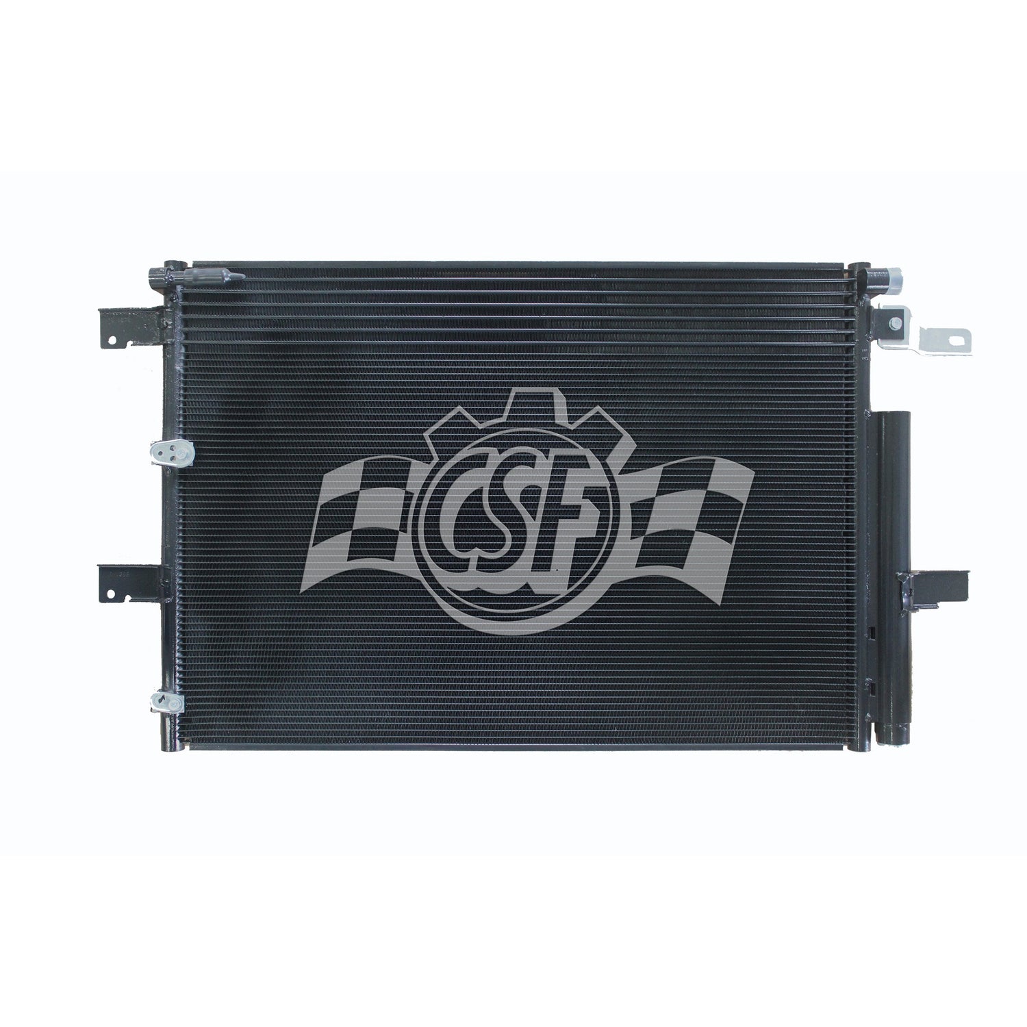 Replacement Air Conditioning Condensers <br> 11-14 Ford Edge, Lincoln MKX