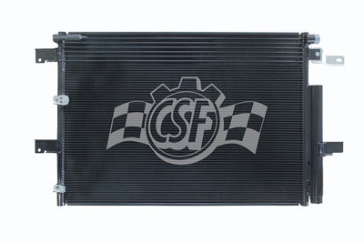 Replacement Air Conditioning Condensers <br> 11-14 Ford Edge, Lincoln MKX