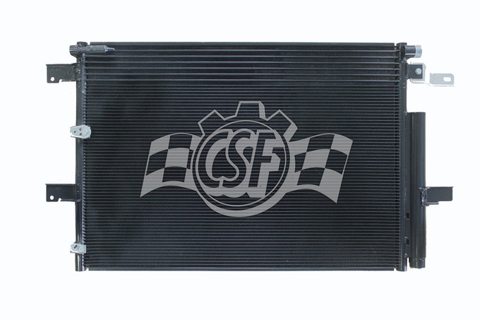 Replacement Air Conditioning Condensers <br> 11-14 Ford Edge, Lincoln MKX