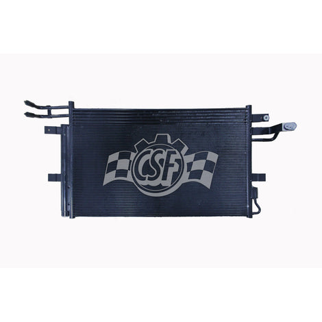 Replacement Air Conditioning Condensers <br> 13-19 Ford Taurus Flex, Lincoln MKS MKT