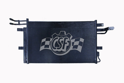 Replacement Air Conditioning Condensers <br> 13-19 Ford Taurus Flex, Lincoln MKS MKT