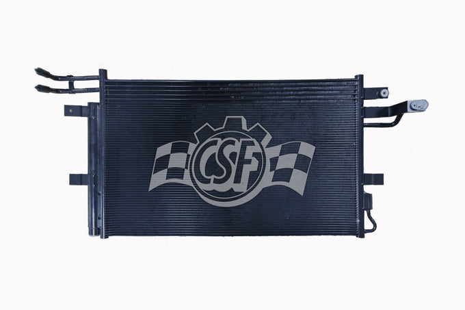 Replacement Air Conditioning Condensers <br> 13-19 Ford Taurus Flex, Lincoln MKS MKT