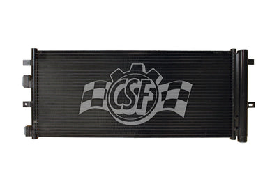 Replacement Air Conditioning Condensers <br> 13-20 Ford Fusion, Lincoln MKZ, Continental