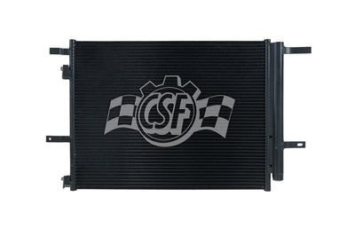 Replacement Air Conditioning Condensers <br> 13-16 Lincoln MKZ, 13-20 Ford Fusion