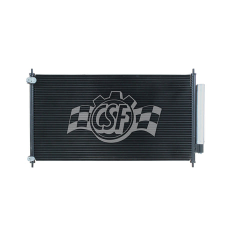 Replacement Air Conditioning Condensers <br> 2013-2017 Honda Accord