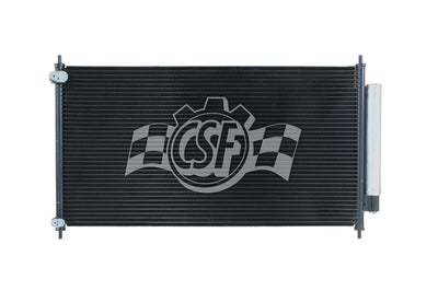 Replacement Air Conditioning Condensers <br> 2013-2017 Honda Accord
