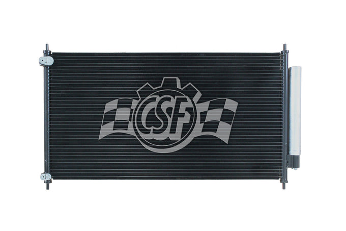 Replacement Air Conditioning Condensers <br> 2013-2017 Honda Accord
