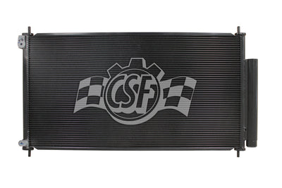 Replacement Air Conditioning Condensers <br> 2012-2015 Honda Civic