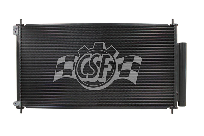 Replacement Air Conditioning Condensers <br> 2012-2015 Honda Civic