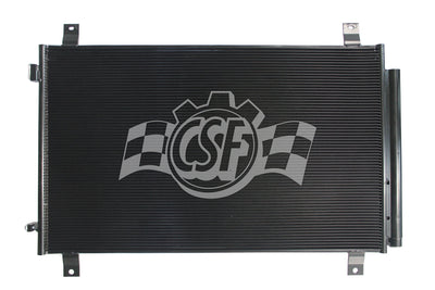 Replacement Air Conditioning Condensers <br> 14-23 Acura MDX, Honda Pilot Ridgeline Passport