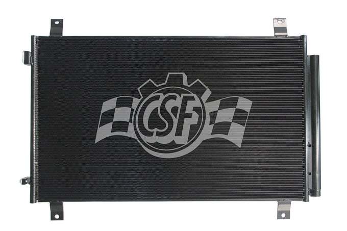Replacement Air Conditioning Condensers <br> 14-23 Acura MDX, Honda Pilot Ridgeline Passport