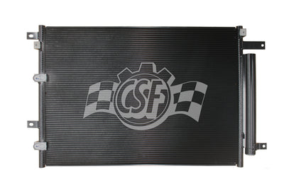 Replacement Air Conditioning Condensers <br> 2015 Chrysler 200