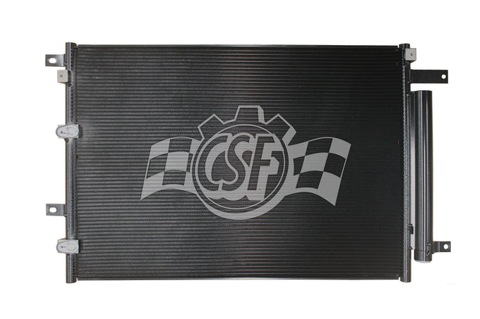 Replacement Air Conditioning Condensers <br> 2015 Chrysler 200