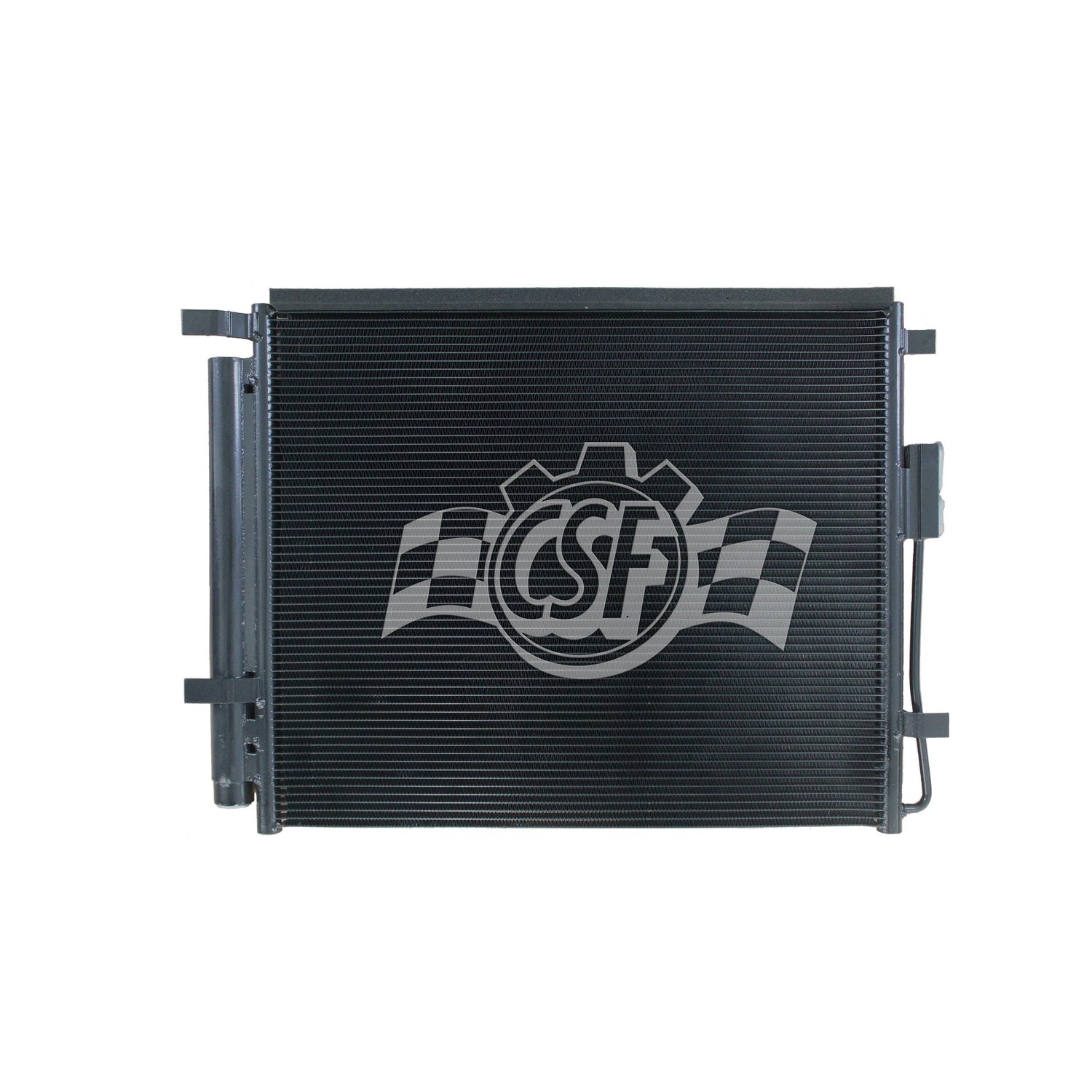 Replacement Air Conditioning Condensers <br> 2013-2018 Hyundai Santa Fe Sport