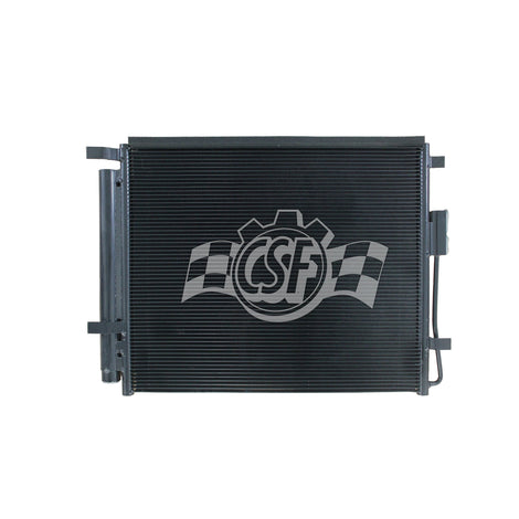 Replacement Air Conditioning Condensers <br> 2013-2018 Hyundai Santa Fe Sport